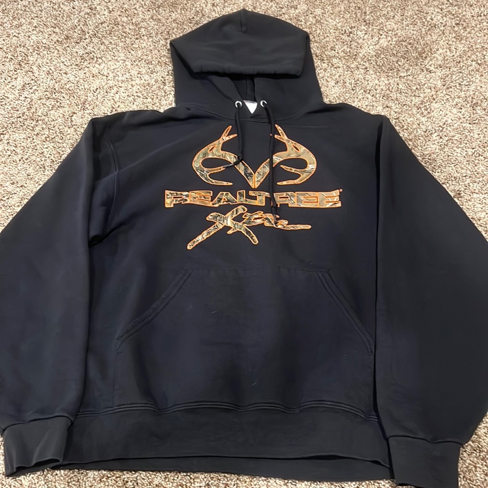 Realtree sweatshirt